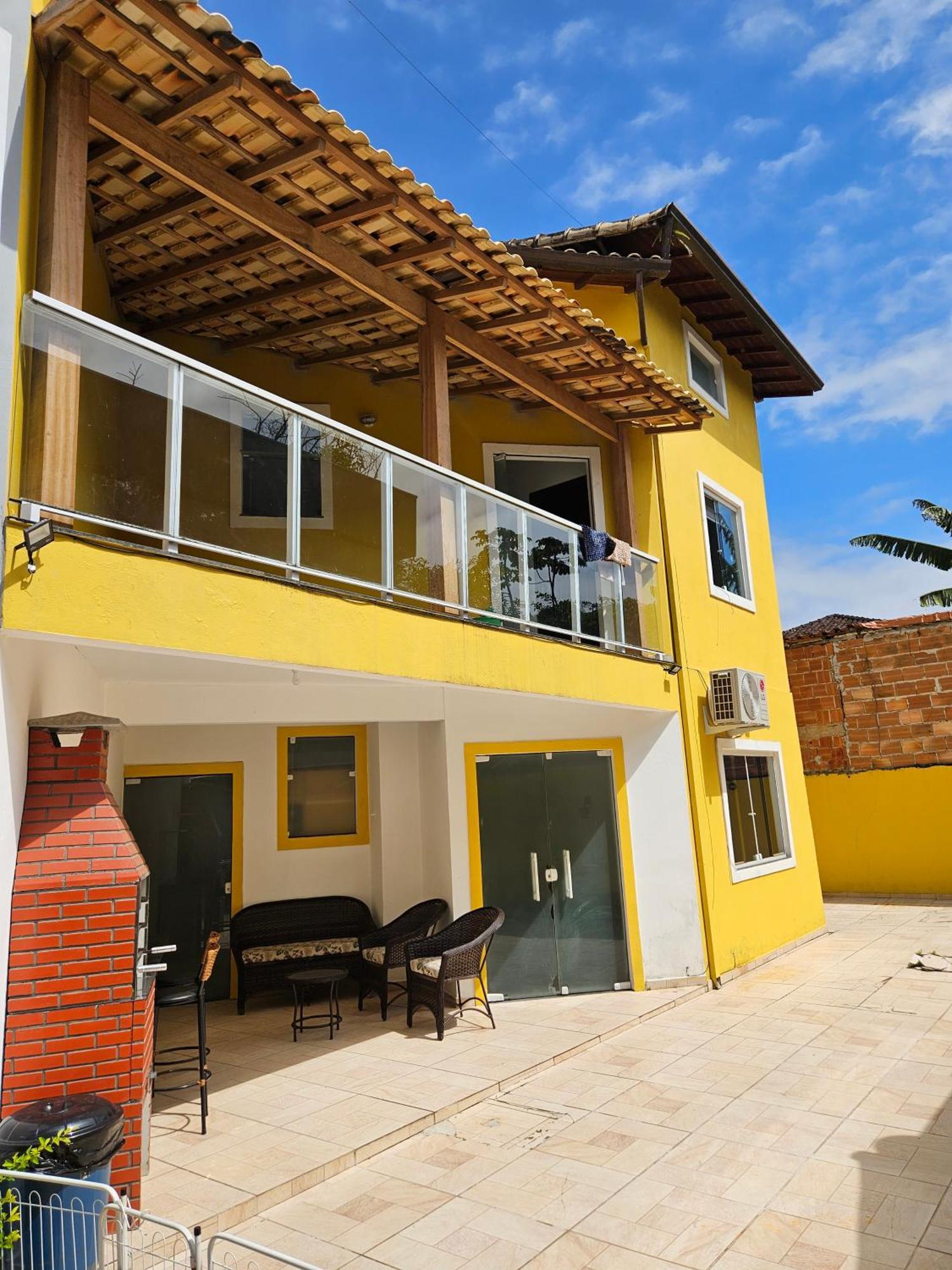 Casa Girassol Paraty 빌라 외부 사진